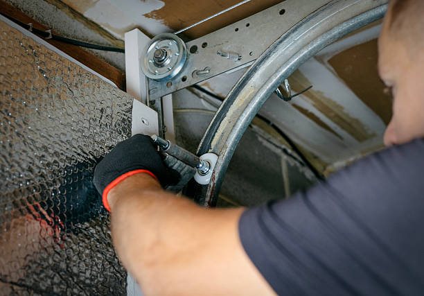 Affordable Garage Door solutions in Inez, TX